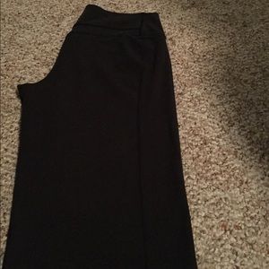 Victoria’s Secret black yoga pants